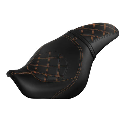 Driver Passenger Seat for Honda Shadow Phantom 750 VT750C2B (2009-2023)