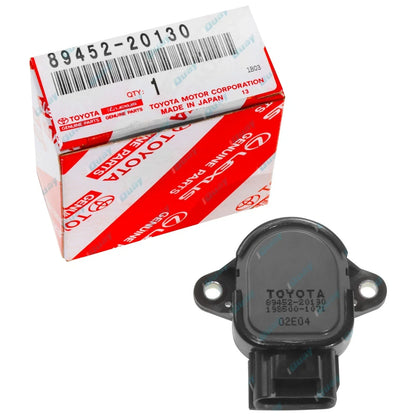 Genuine Toyota Throttle Position Sensor for Starlet EP91 1.3L 4E-FE (1996-1999)