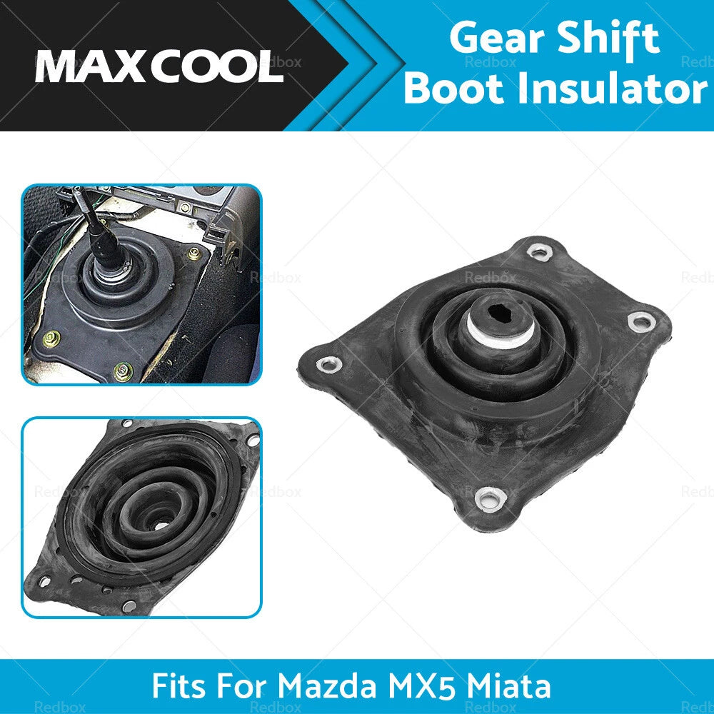 Gear Lever Upper Rubber Boot for Mazda MX5 Miata (1990-2005)