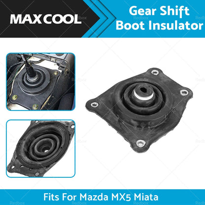 Gear Lever Upper Rubber Boot for Mazda MX5 Miata (1990-2005)