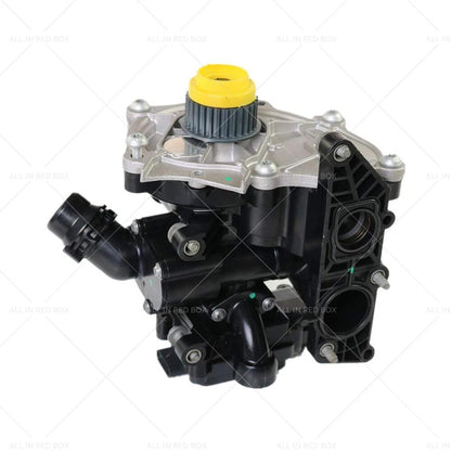 Water Pump Thermostat Kit for Audi A4 A5 A6 A7 TT Skoda VW Polo Golf (2008-2023)