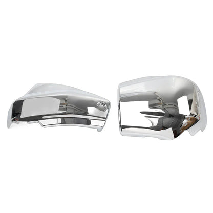 Chrome Battery Side Cover for Yamaha Dragstar Vstar XVS1100 (1999-2011)