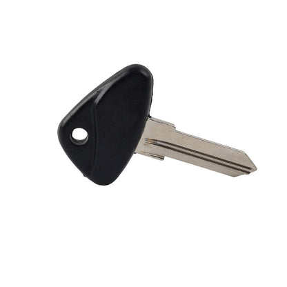 Black Uncut Blade Blank Key for BMW R1100RT R1150R R1150GS R1150RS R1150RT (1993-2006)