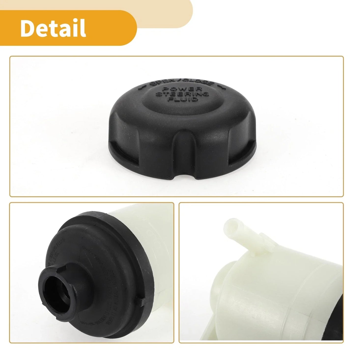 Power Steering Reservoir for Hyundai Veracruz (2007-2012)