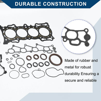 Cylinder Head Gasket Kit for Honda F22A1 (1990-1997) - 1 Set