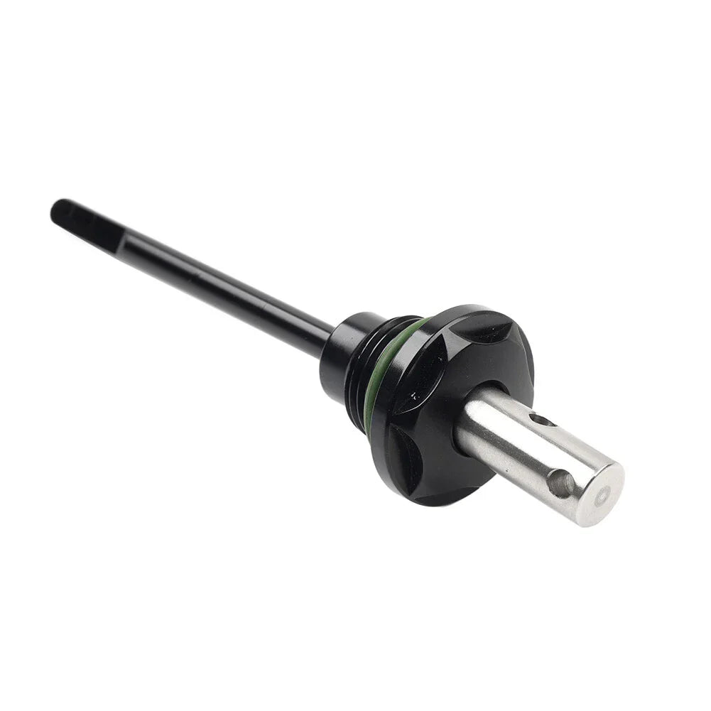 Pick-Proof Transmission Oil Dipstick for Harley Dyna Softail Touring (2006-2023)