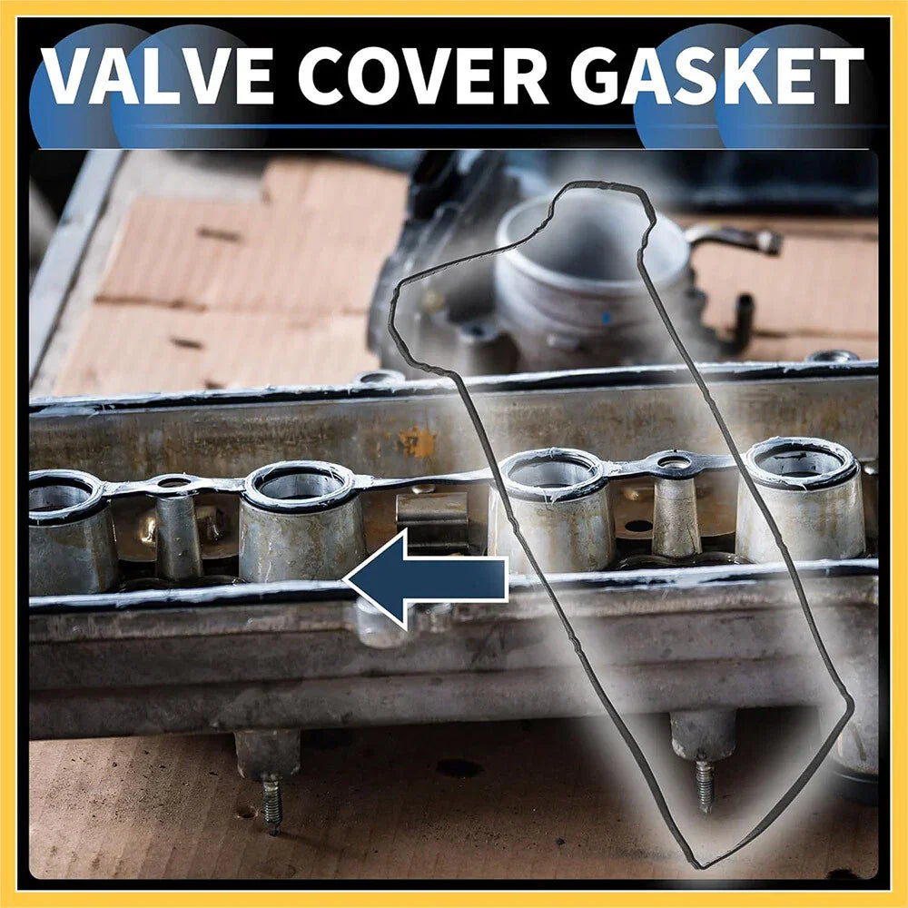 Cylinder Head Valve & Intake Manifold Gasket for Ford Escape, Focus (2001-2012)