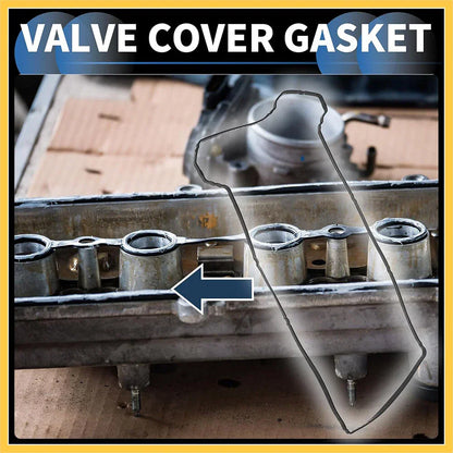 Cylinder Head Valve & Intake Manifold Gasket for Ford Escape, Focus (2001-2012)