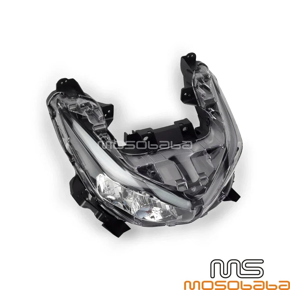 LED Headlight Projector Assembly for Yamaha NVX155 Aerox155 2015-2019