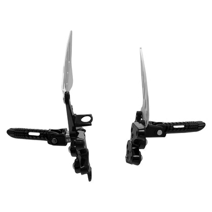 Foot Pegs for Suzuki GSXR1000 (2009-2016)