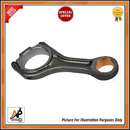 Crankshaft Connecting Rod Bearing Set Replacement for Land Rover Jaguar 2.0D (2016–2020)