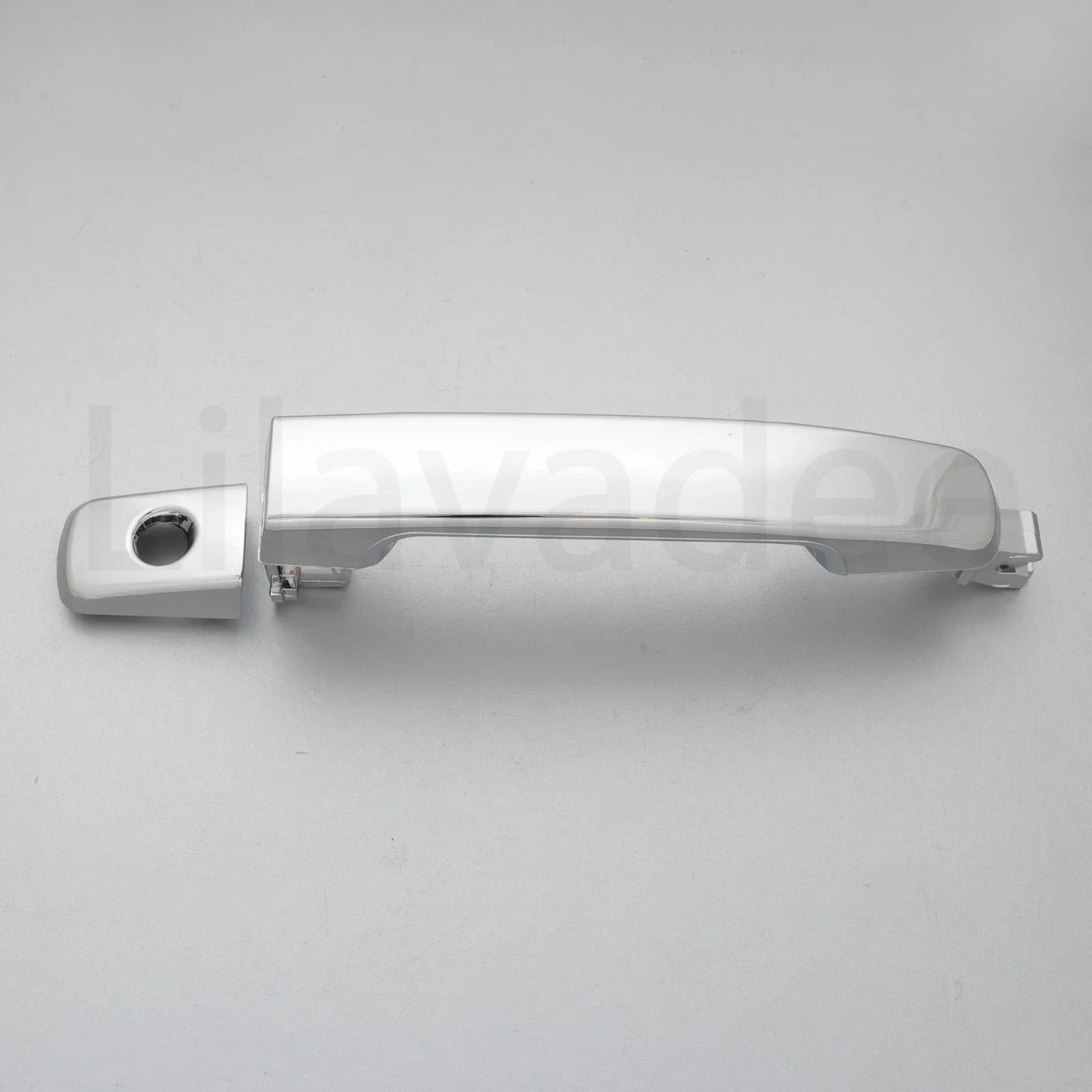 Chrome Outer Exterior Door Handle Right for Nissan Navara D40 Frontier (2005-2015)
