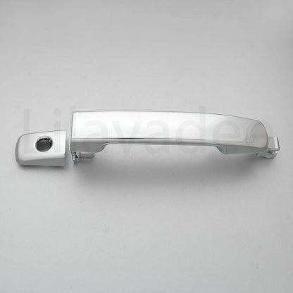 Chrome Outer Exterior Door Handle Right for Nissan Navara D40 Frontier (2005-2015)