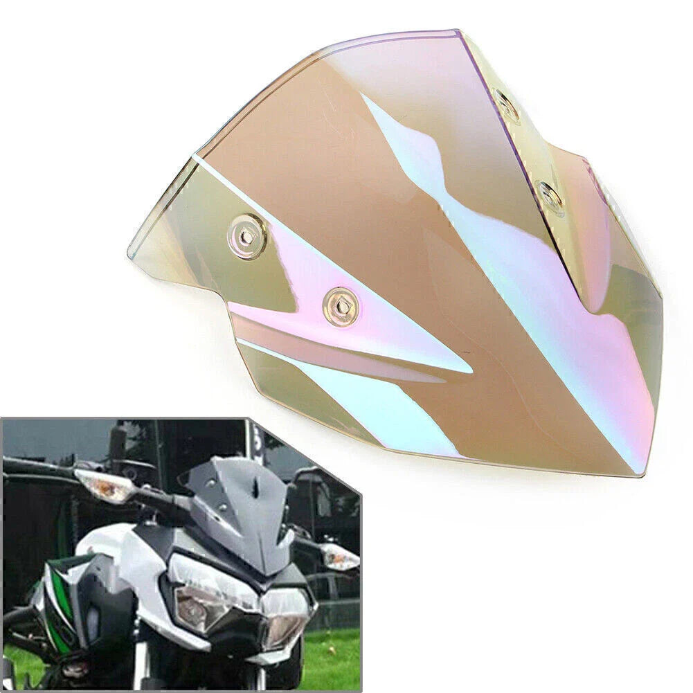 Iridium Windshield for Kawasaki Z400 (2018-2022)