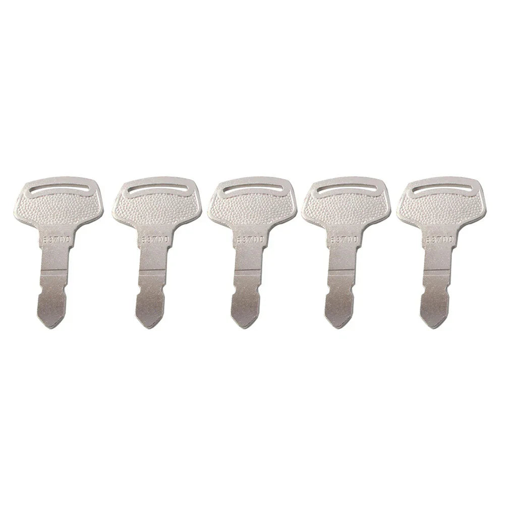 6 x Ignition Keys for Kubota B Series Tractor Equipment
