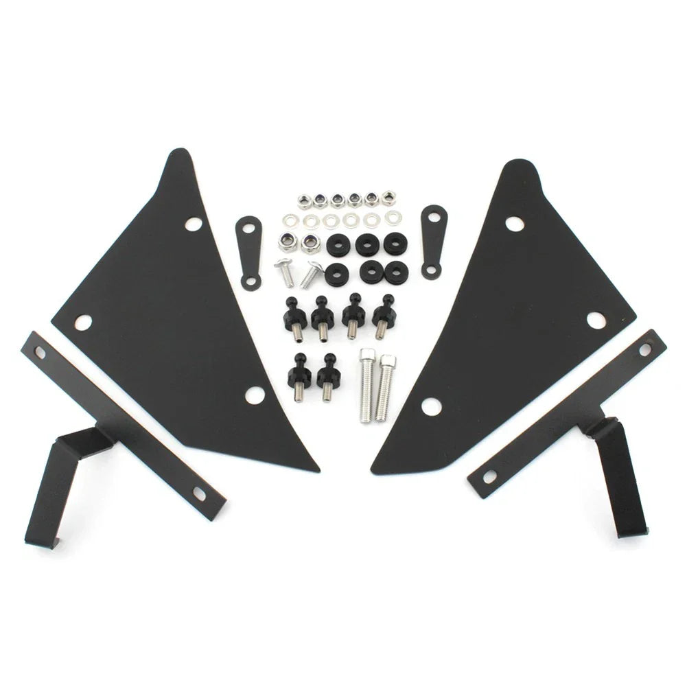 Side Panel Cover for BMW K1600B (2017-2022)
