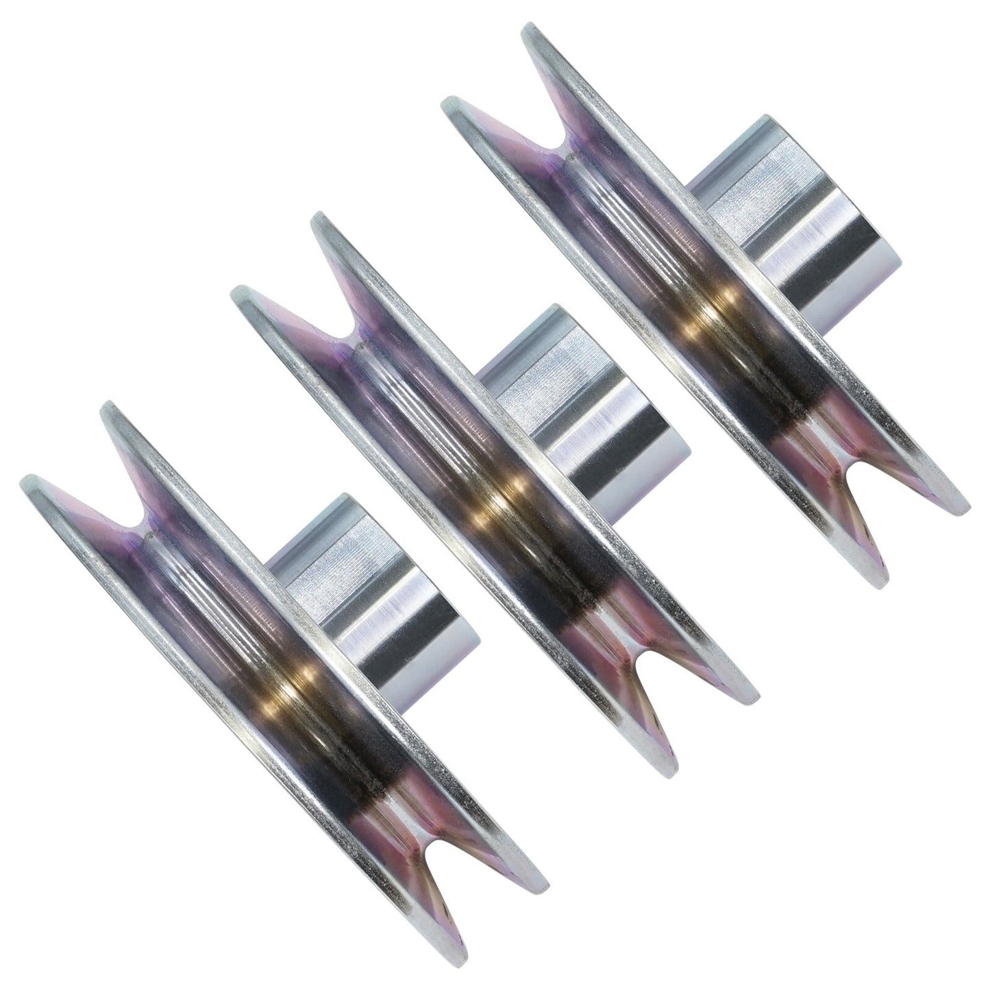 Deck Spindle Pulley Replacement for Scag Freedom Z SFZ48 (2019–2021)