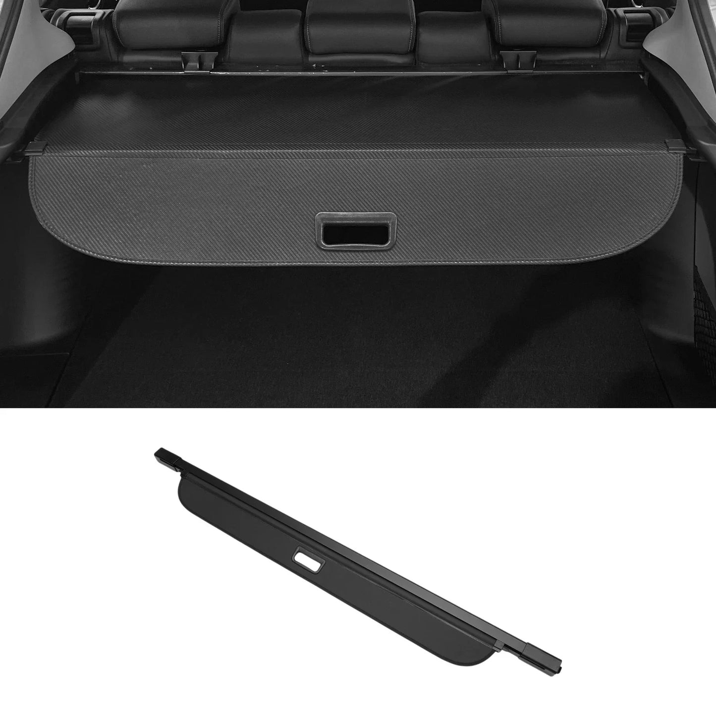 Car Trunk Retractable Cargo Cover for Mercedes-Benz Viano (2010-2015)