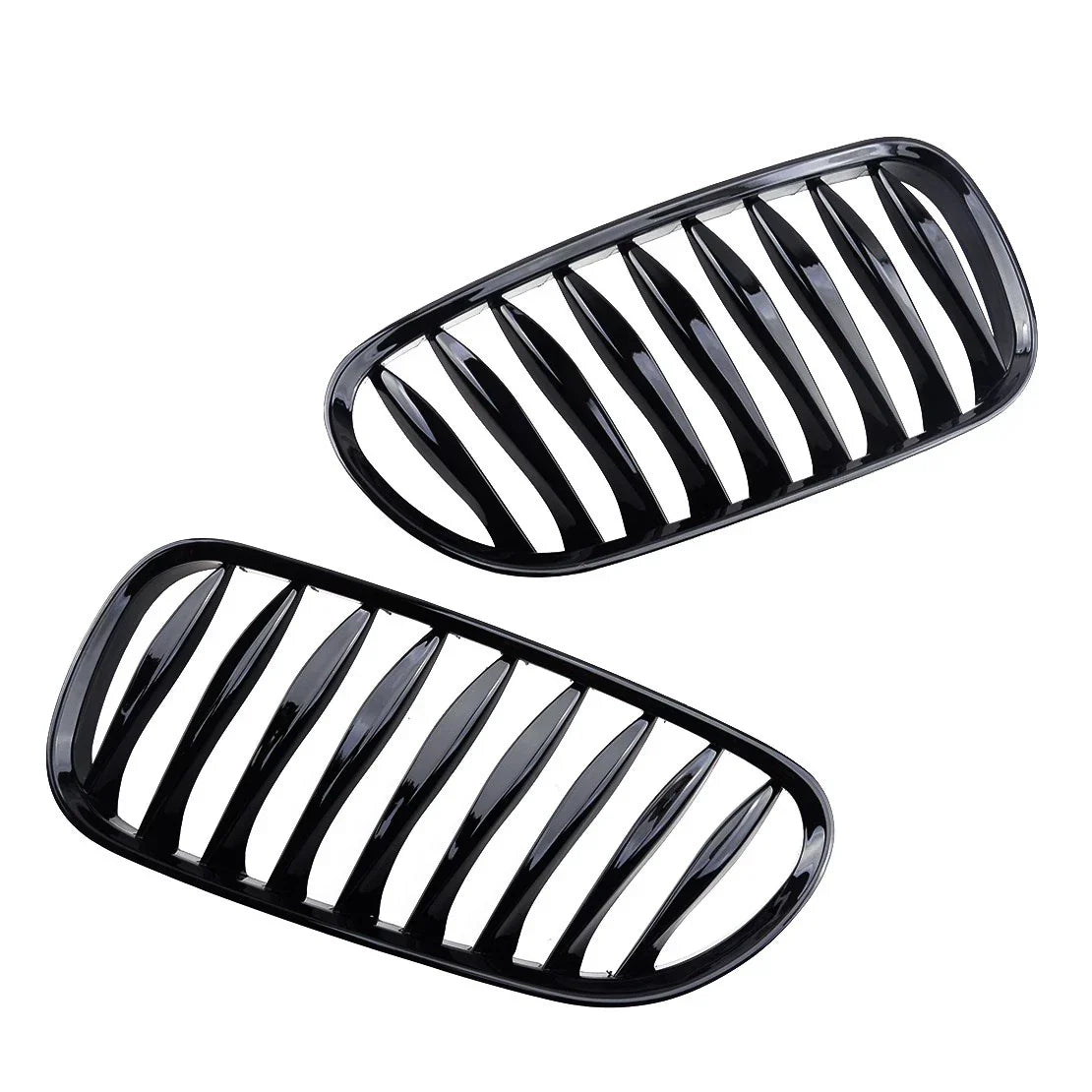 Gloss Kidney Grille for BMW Z4 E85 E86 Coupe 2DR (2003-2008)