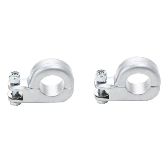 1-1/4" Engine Guard Footpeg Mounting Clamp for Harley CVO Limited (2020)