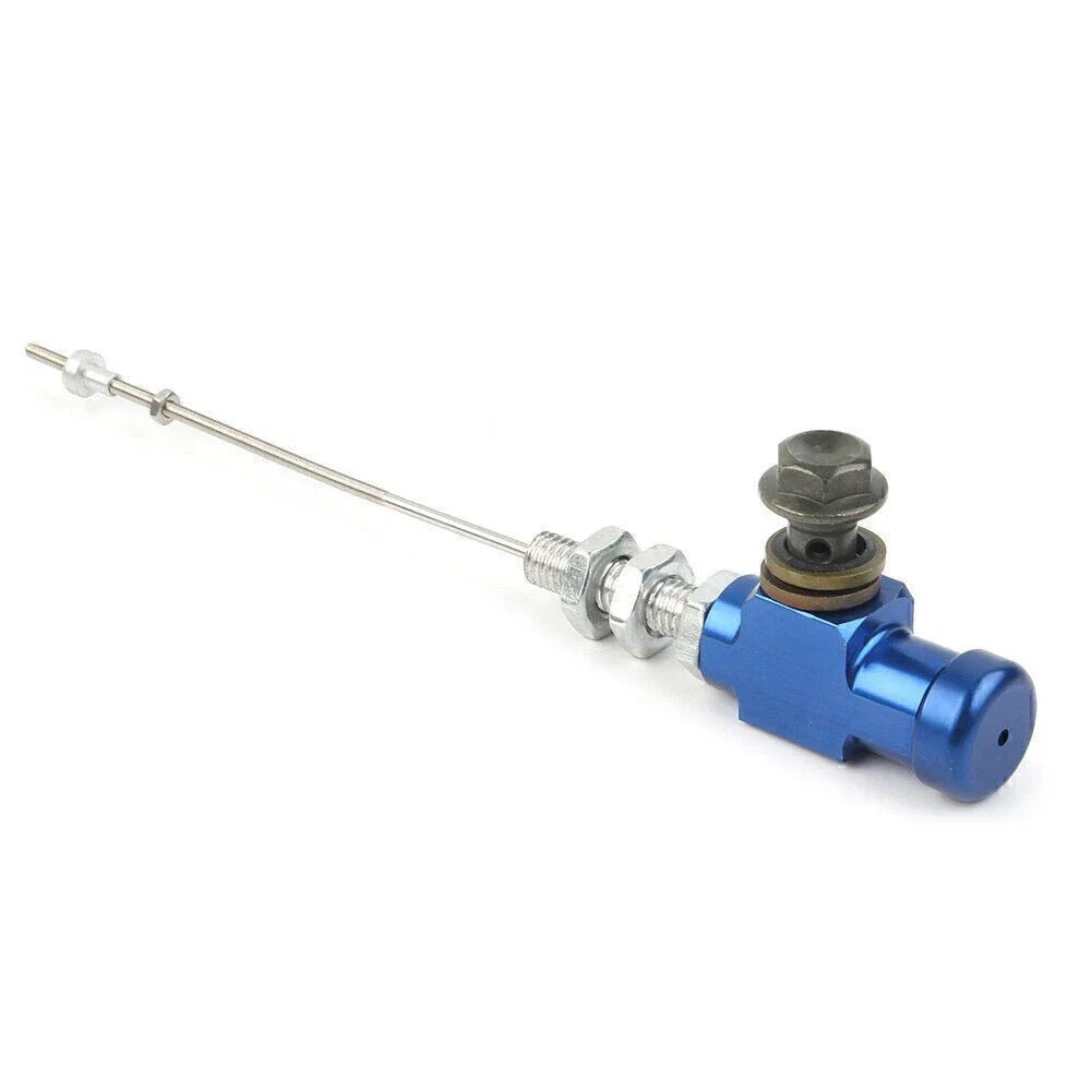 Hydraulic Clutch Cable & Brake Pump Cylinder for Racing Moto Modified (N/A)