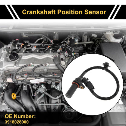 Crankshaft Position Sensor for Hyundai i20 i30 (2008-2017)