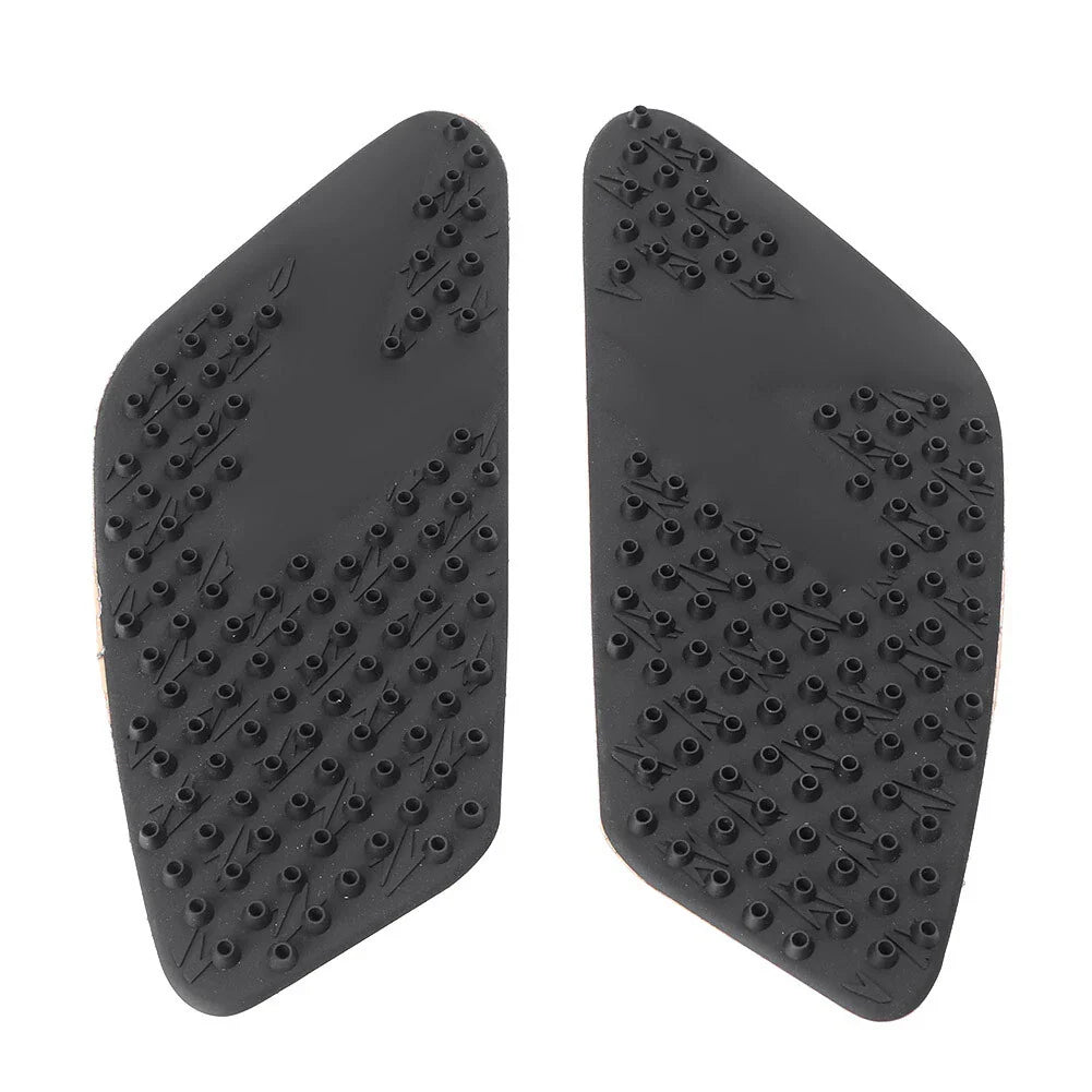 Front Gas Tank Knee Grip Pad Decal for Kawasaki Z900 (2017)