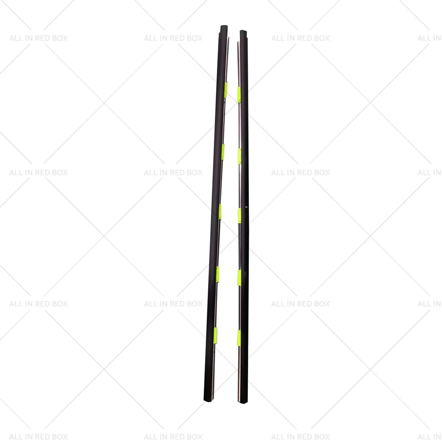 L+R Door Window Weather Molding for Honda Civic EK (1996-2000)