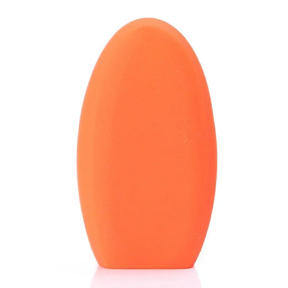 Orange Silicone Smart Key Fob Shell Cover for Nissan 370Z, Altima (2009-2022)
