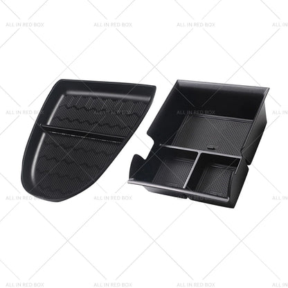 Armrest Storage Box & Organizer Tray for BYD Atto 3 (2022-2023)