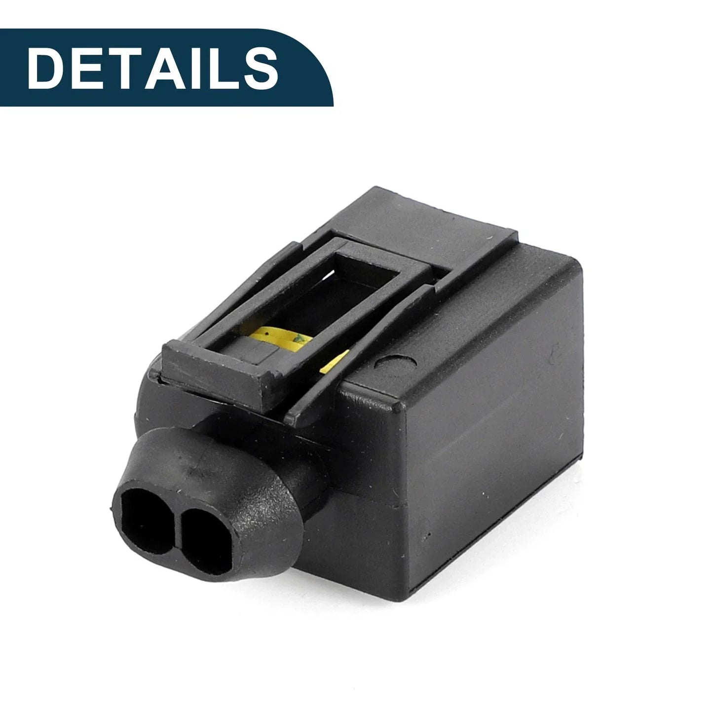 2 x Pin Ignition Coil High Voltage Connector Plug for Mercedes-Benz