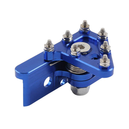 CNC Brake Pedal Lever Step Plate for Universal DRZ CRF SMR SMC SXC SX (N/A)