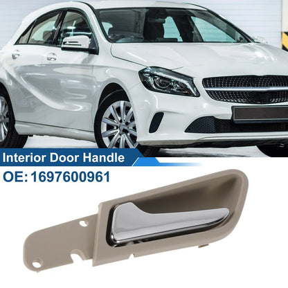 Front Passenger Side Interior Door Handle for Mercedes-Benz A180 (2005-2012)