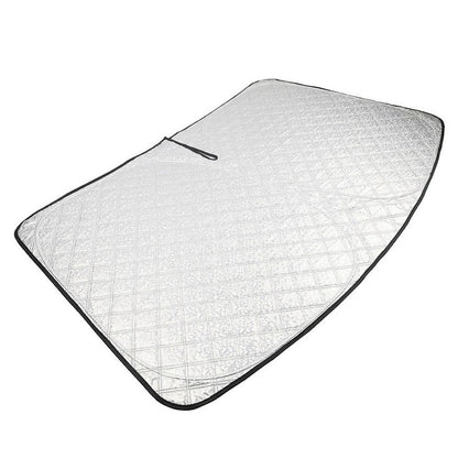 Foldable Windshield Sun Shade for BMW X2 F39 (2018-2023)