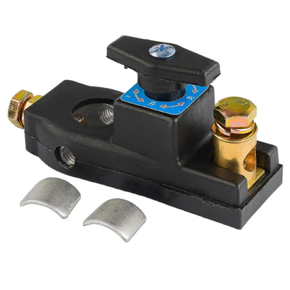 12V/24V Universal Car Battery Disconnect Switch for All Vehicles ()