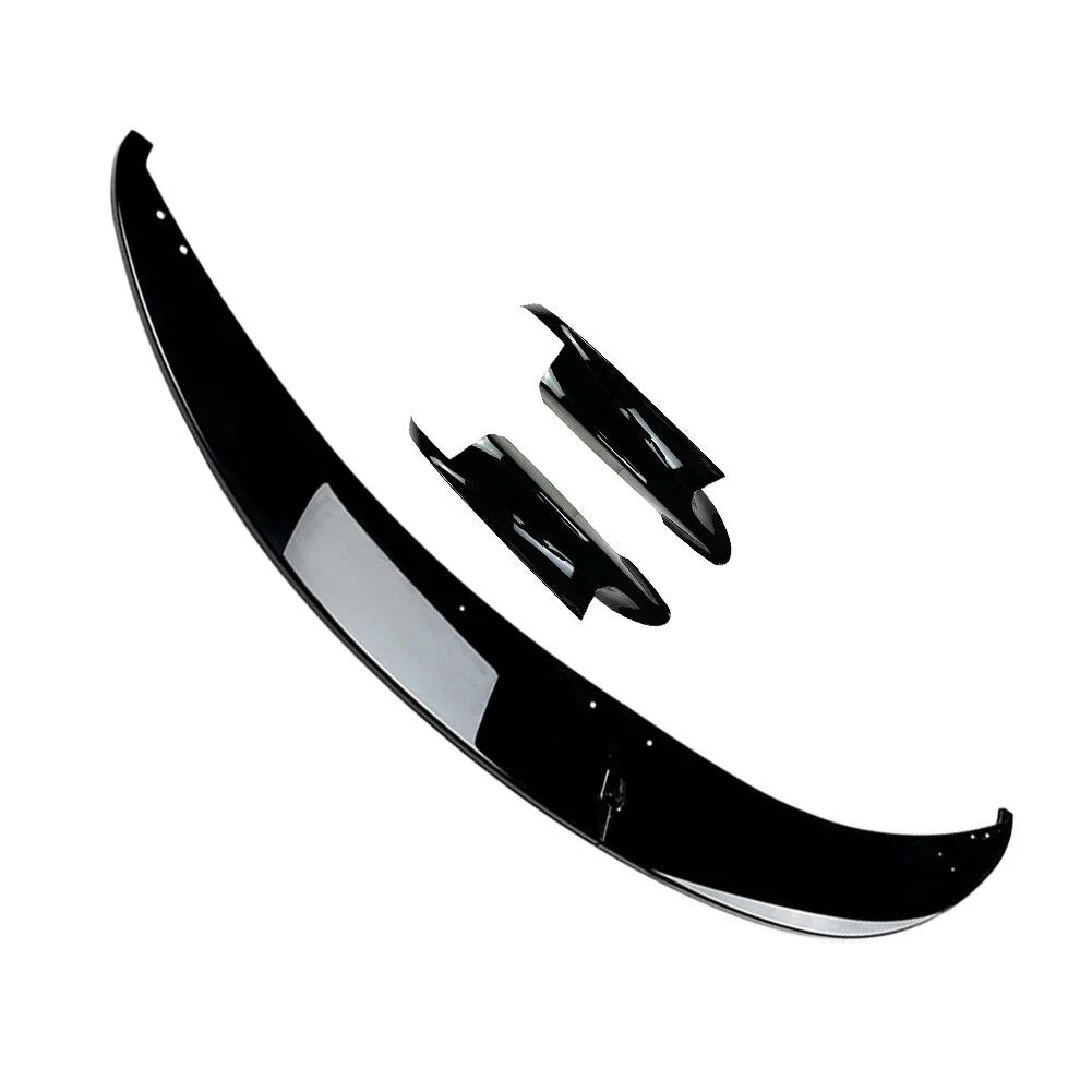 Front Bumper Lip Spoiler for BMW E90 E91 E92 E93 M3 (2006-2013)