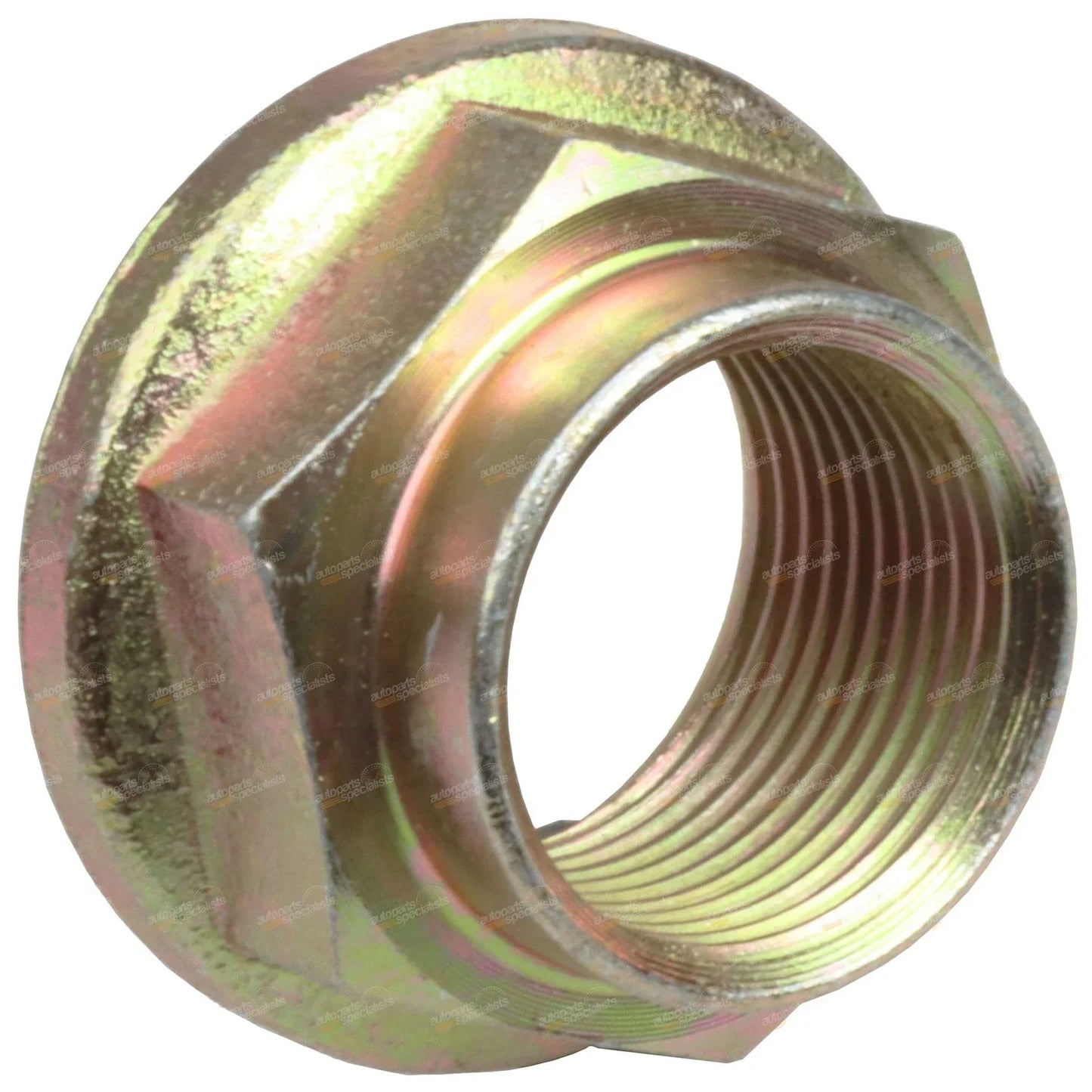 Rear Diff Drive Pinion Companion Flange Nut for Landcruiser 75-80 Series