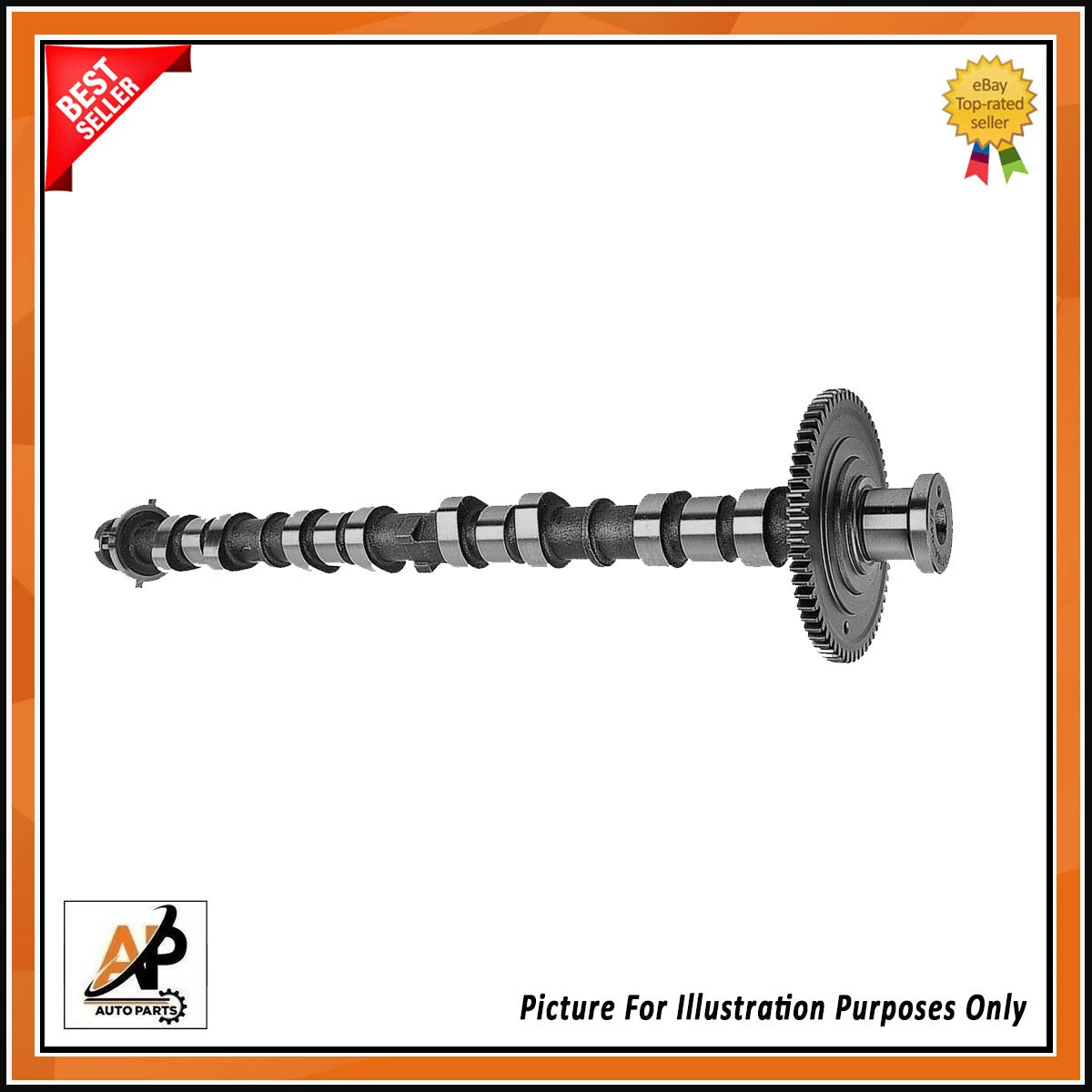 Camshaft Inlet for Mazda SHY 2.2 Diesel CX5 and 3 Saloon (2011–2018)