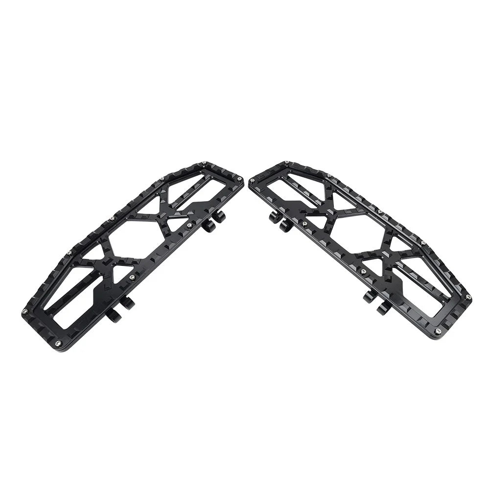 Rider Driver Floorboards for Harley Electra Glide FLHT FLHTC