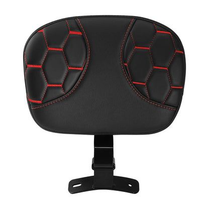 Driver Backrest Pad for Harley CVO Road Street Glide (2009-2023)