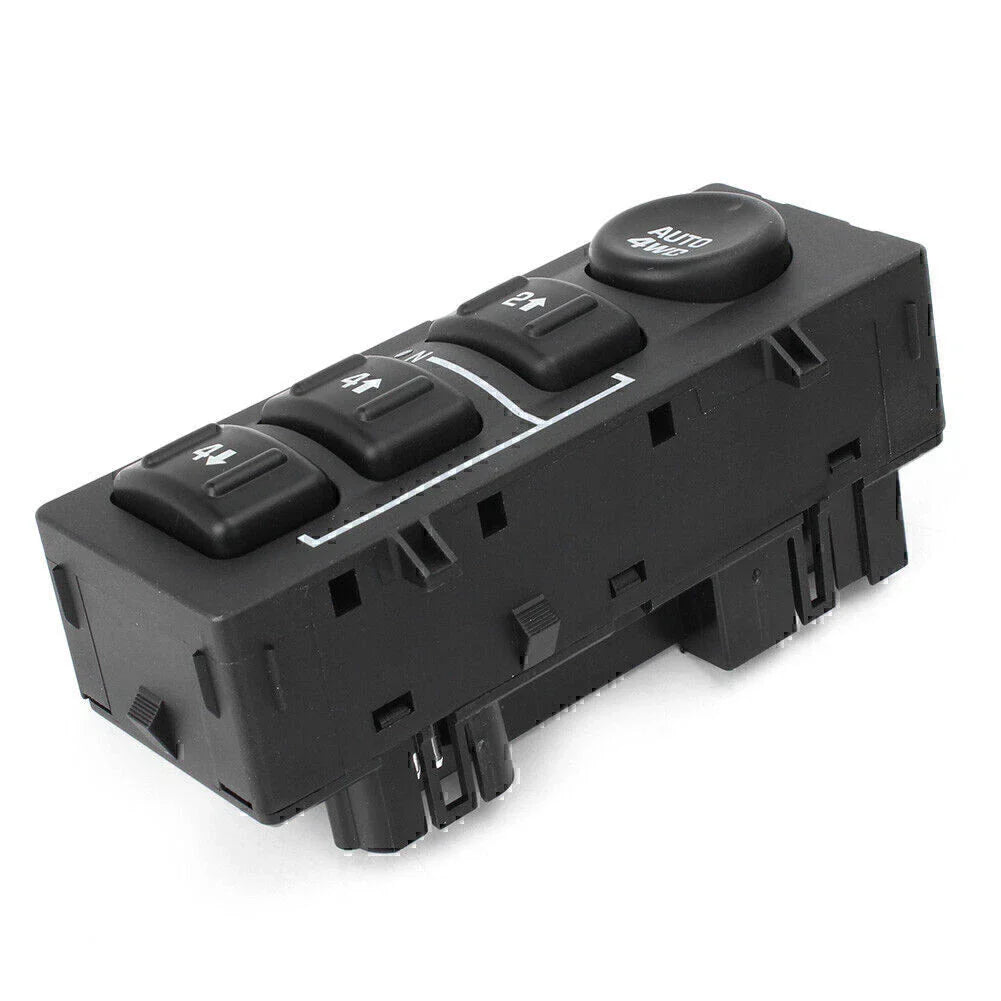 4WD Transfer Case Selector Dash Switch for Chevrolet Suburban (2003-2006)