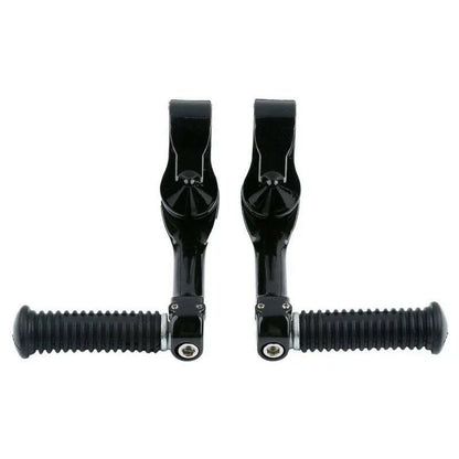 1 1/4" Highway Footpegs for Harley Sportster Touring