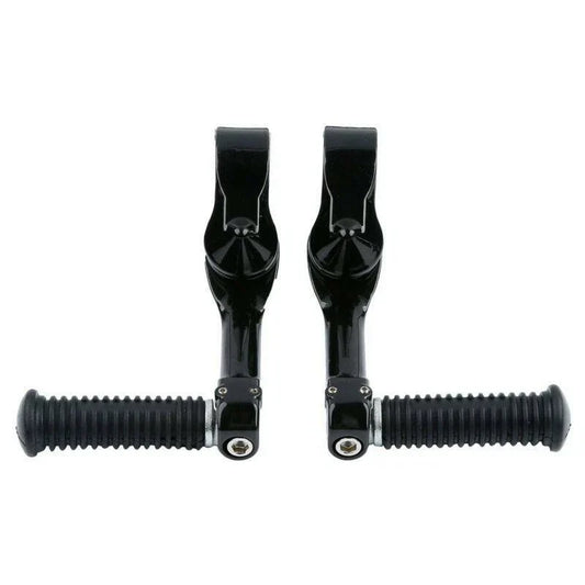 1 1/4" Highway Footpegs for Harley Sportster Touring
