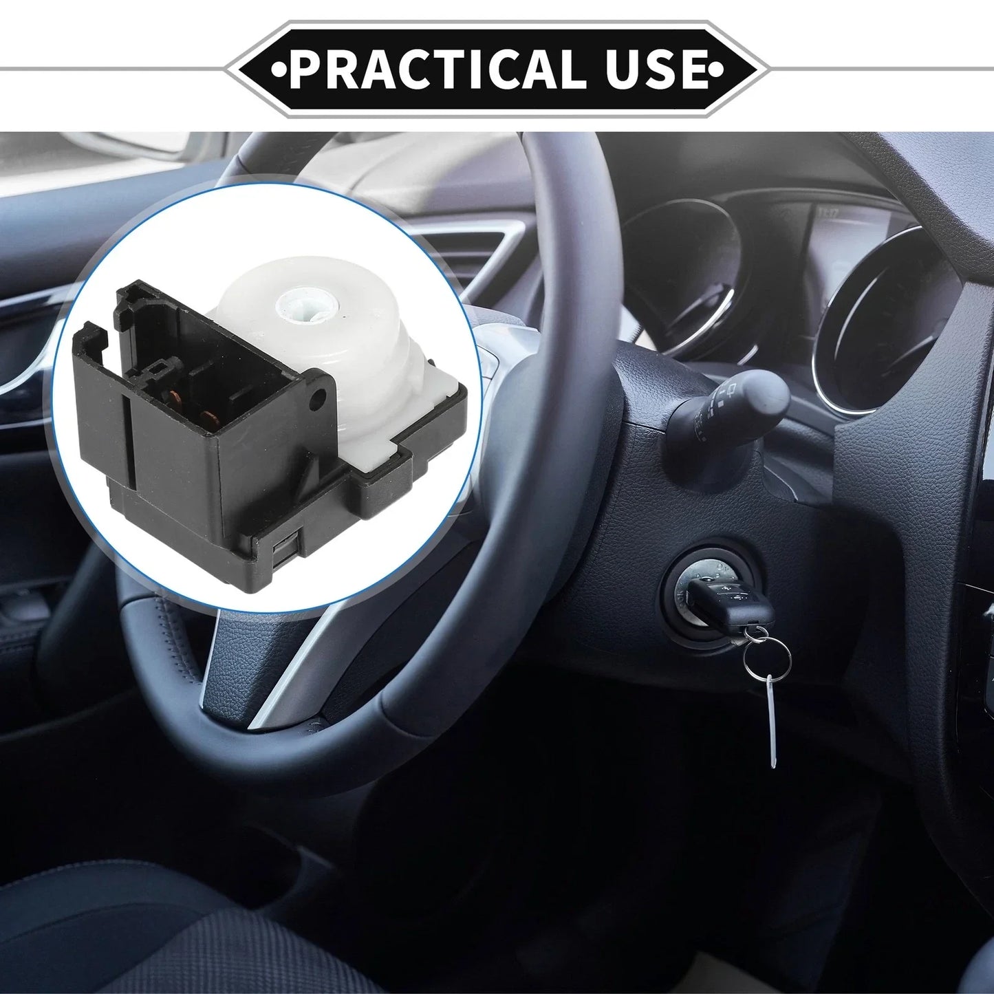 Ignition Starter Switch for Honda Fit (2015-2020)