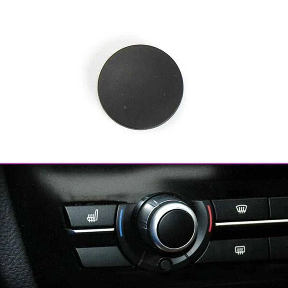A/C Control Knob Switch for BMW 520i 528i 530i 535i M5 550i 640i (2001-2016)
