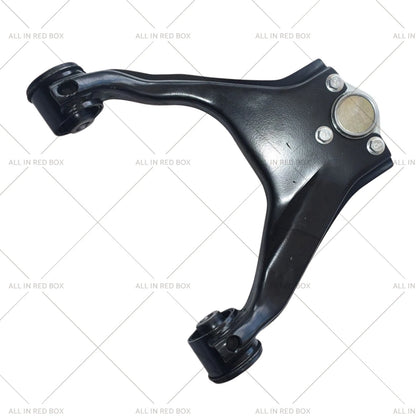 Front Upper Control Arms for Mitsubishi Triton ML MN 2006-2015 4WD ()