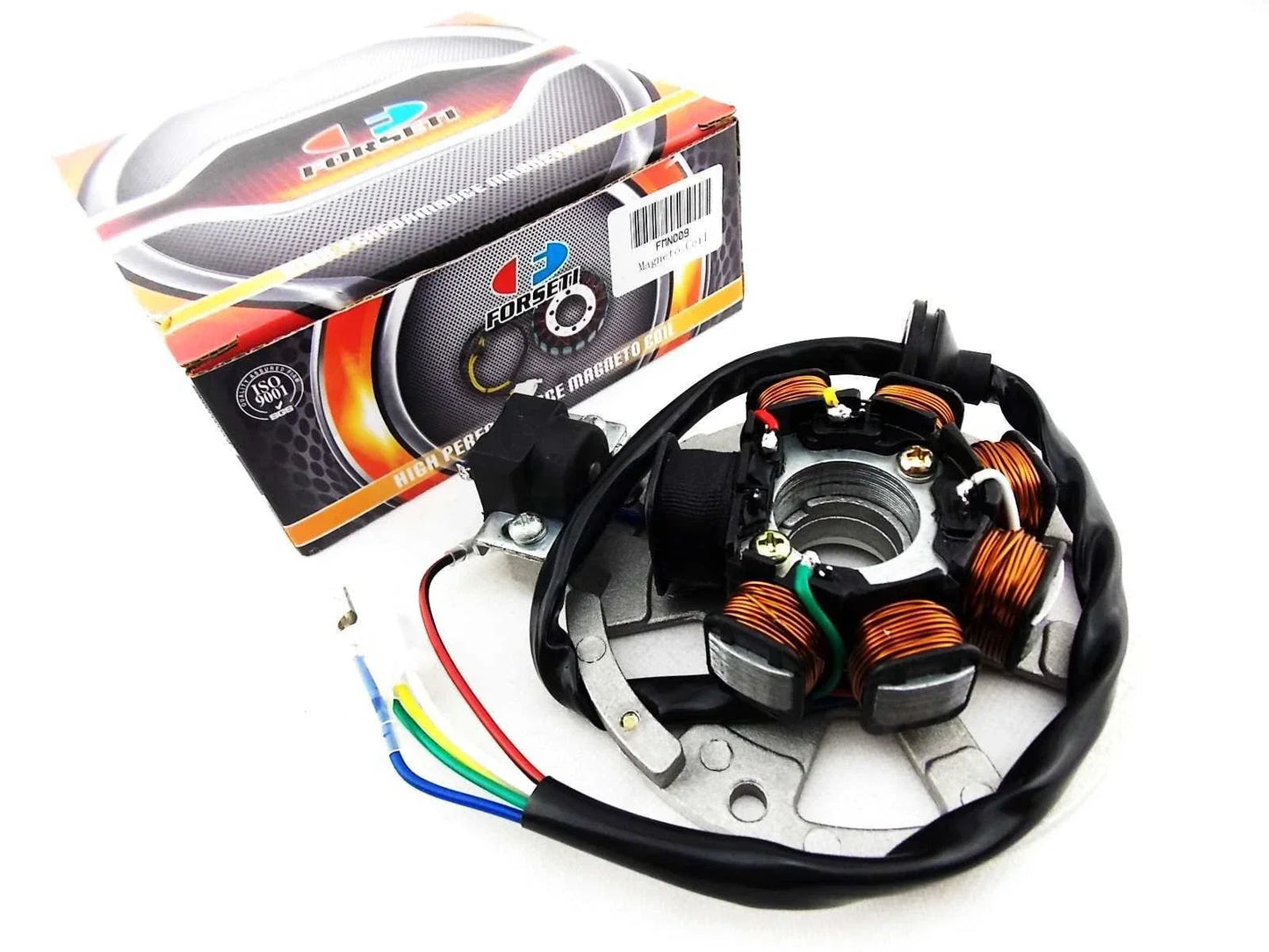 Stator Magneto Generator Assembly for Polaris Scrambler 90 (2001-2003)