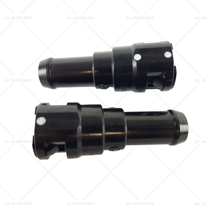 Heater Hose Connector for Mazda 3, 6, 323, RX-7, Tribute, MPV (2004-2013)
