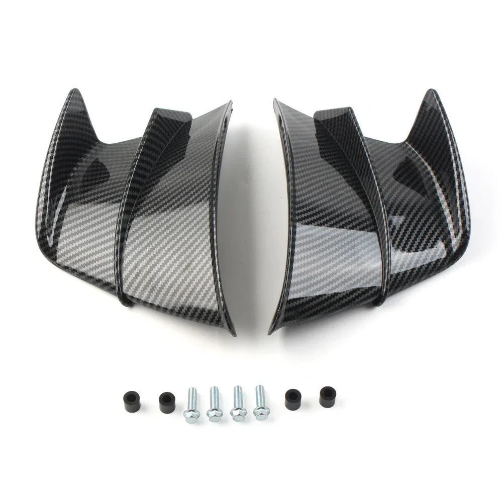 Fairing Winglets Air Deflector for DUCATI Panigale V4S V4R (2019-2021)