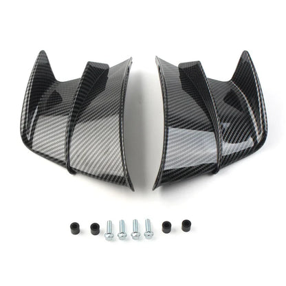 Fairing Winglets Air Deflector for DUCATI Panigale V4S V4R (2019-2021)